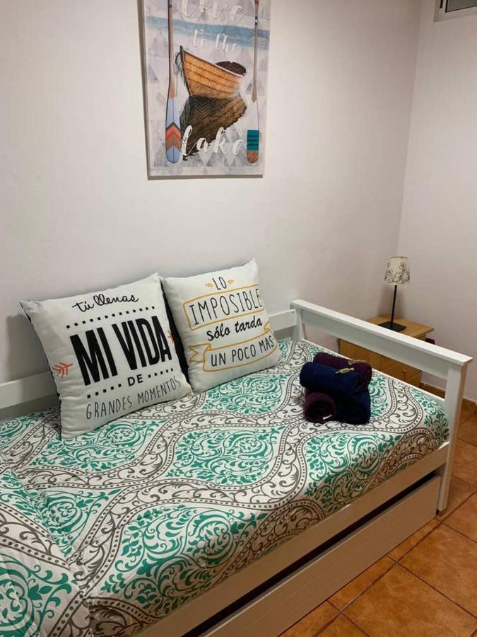 Las Arenas Home La Mareta Екстер'єр фото