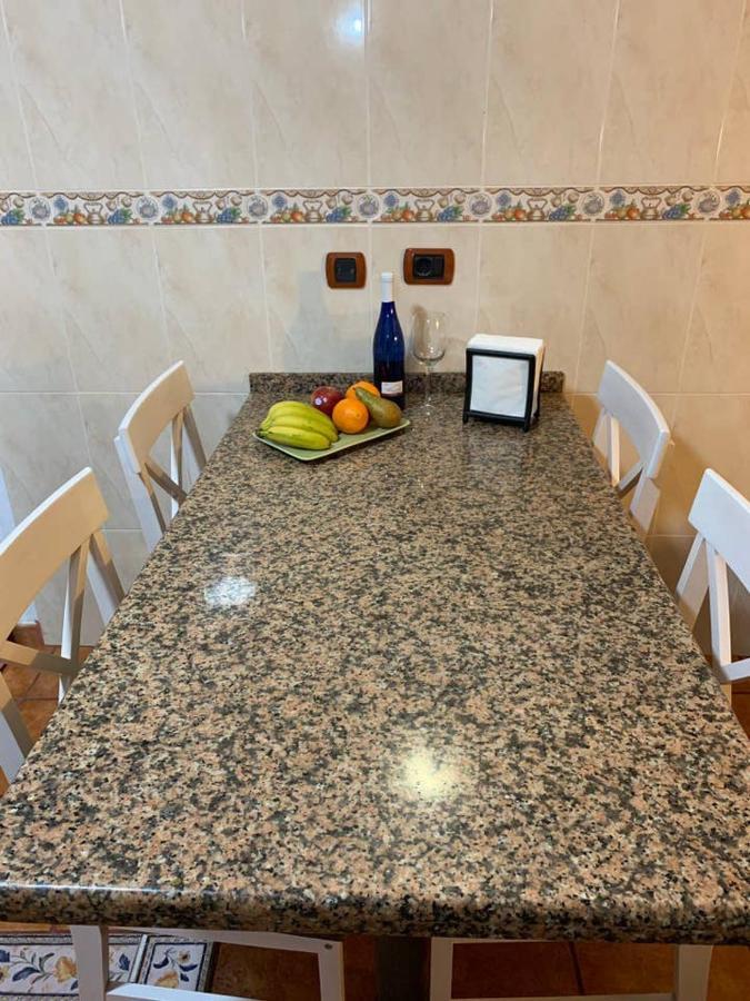 Las Arenas Home La Mareta Екстер'єр фото