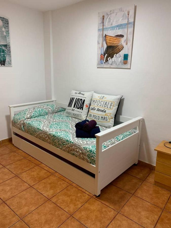 Las Arenas Home La Mareta Екстер'єр фото