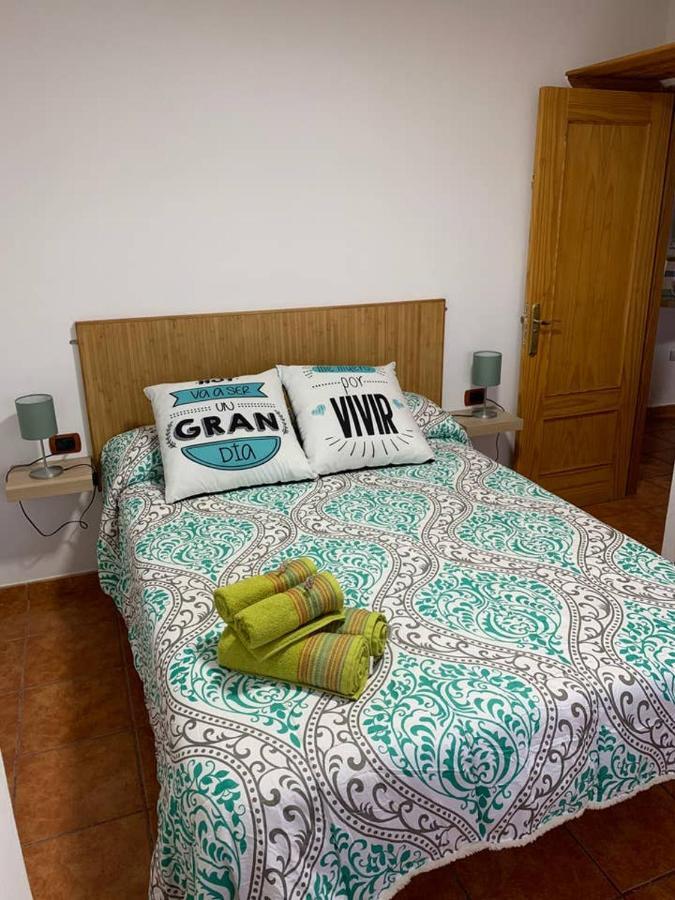 Las Arenas Home La Mareta Екстер'єр фото